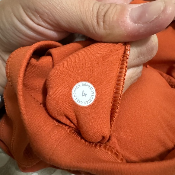 lululemon Align Tank Top, sz 4 - Picture 3 of 3